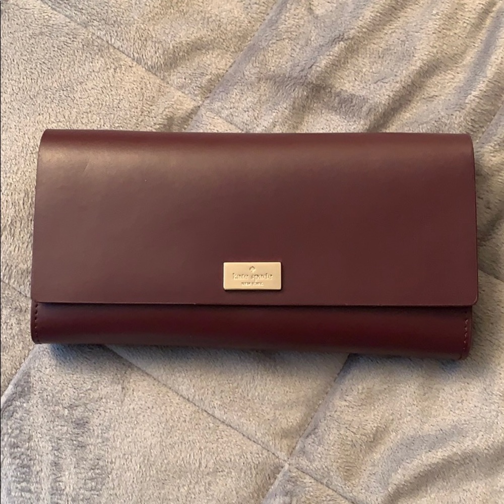 Kate Spade wallet